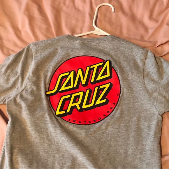 Santa Cruz Tee - Picture 3 of 3
